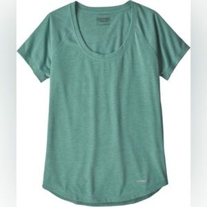 Patagonia Nine Trails Short Sleeve